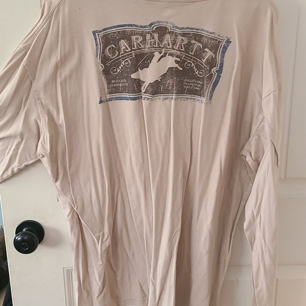 Carhartt long sleeve T
